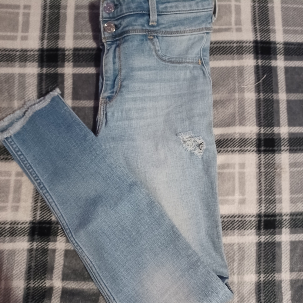Hollister Jeans leggings high rise - Picture 5 of 7